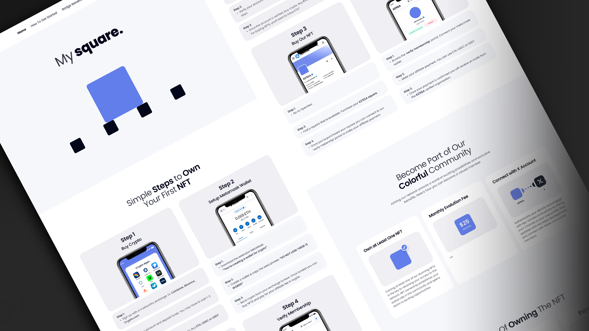 627EEA NFT Dashboard - image 1